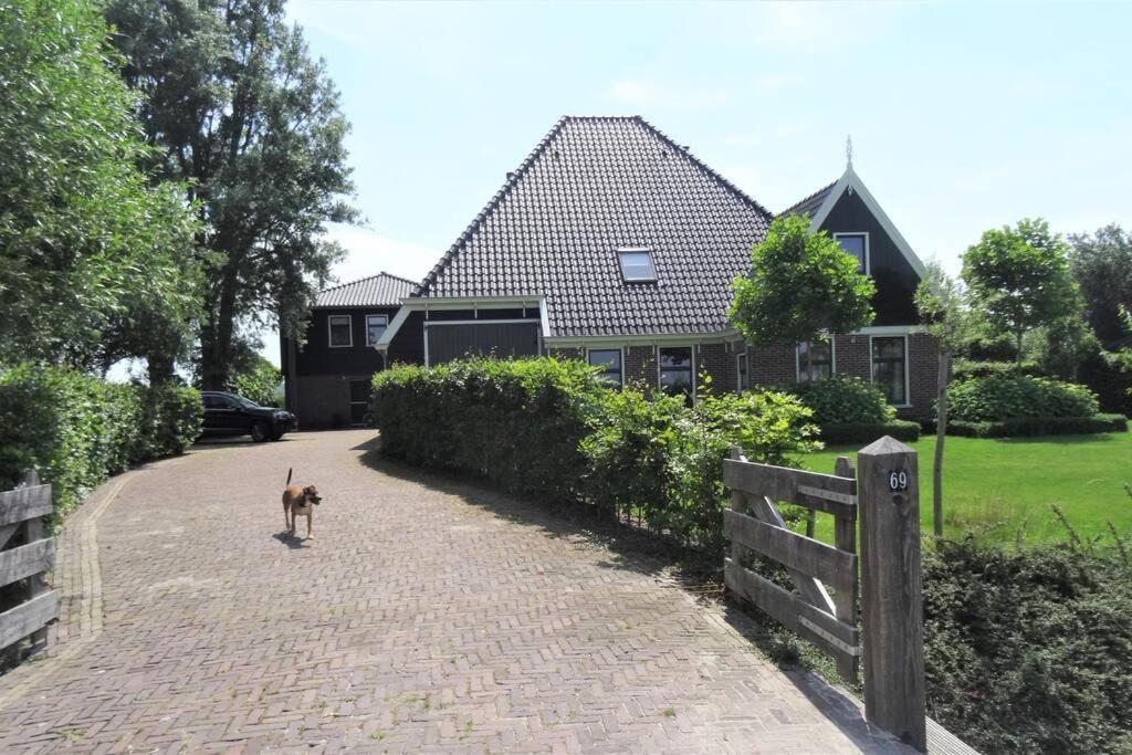 Logies De Hooiberg Apartment Lutjewinkel ภายนอก รูปภาพ