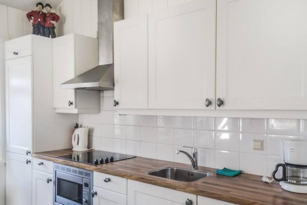 Logies De Hooiberg Apartment Lutjewinkel ภายนอก รูปภาพ
