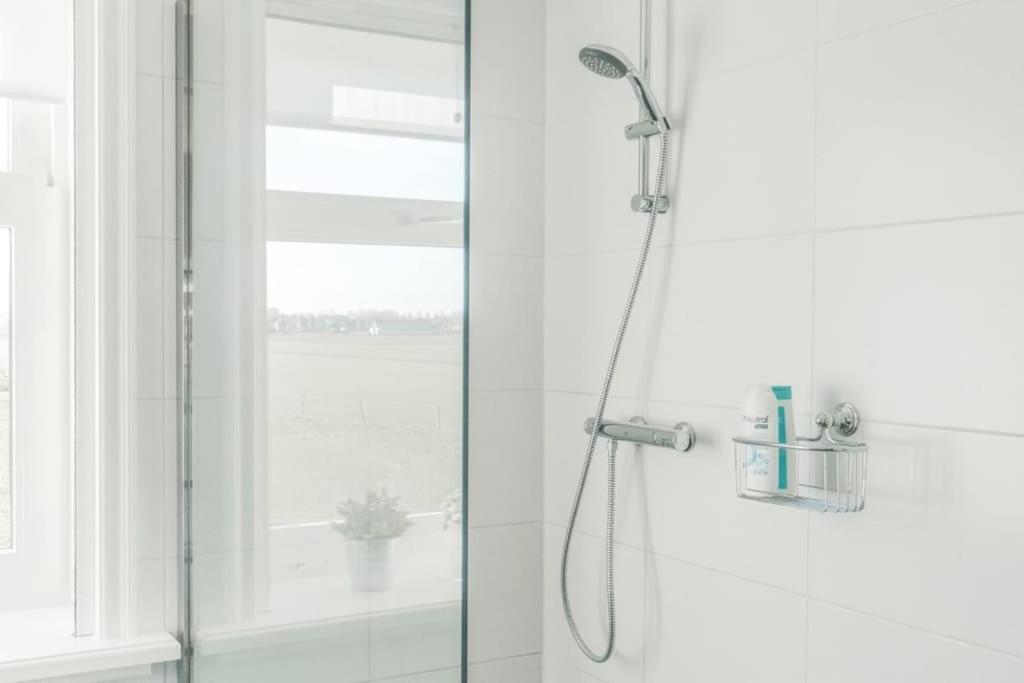 Logies De Hooiberg Apartment Lutjewinkel ภายนอก รูปภาพ