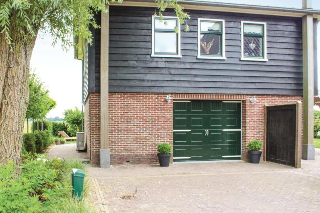 Logies De Hooiberg Apartment Lutjewinkel ภายนอก รูปภาพ