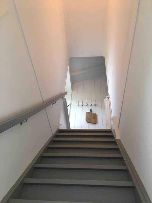 Logies De Hooiberg Apartment Lutjewinkel ภายนอก รูปภาพ