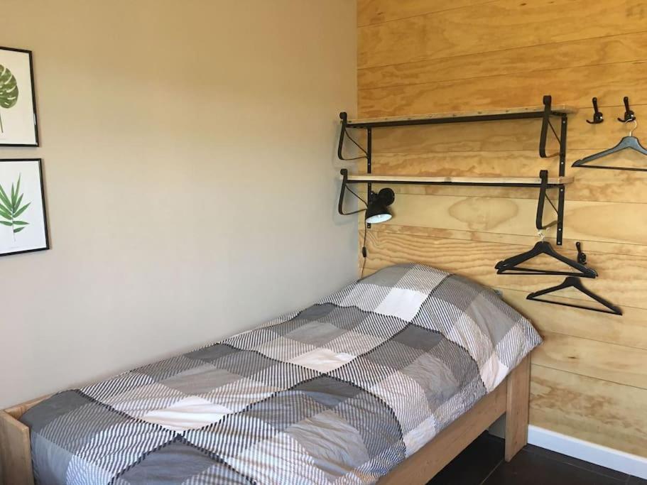 Logies De Hooiberg Apartment Lutjewinkel ภายนอก รูปภาพ